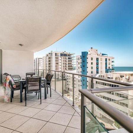Cilento Mooloolaba Aparthotel Exteriör bild