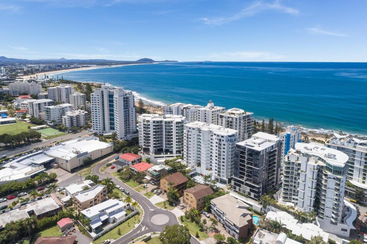 Cilento Mooloolaba Aparthotel Exteriör bild