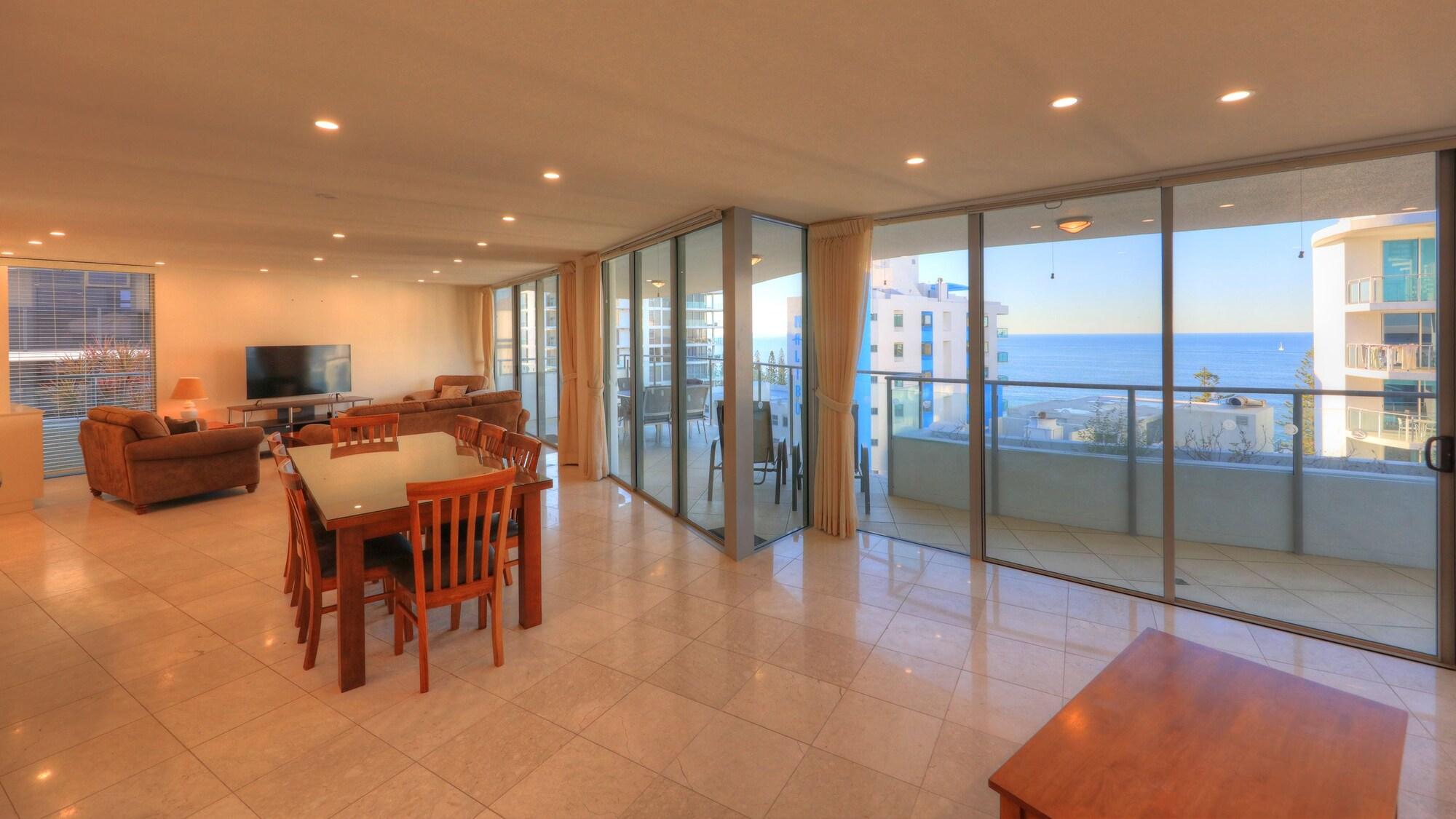 Cilento Mooloolaba Aparthotel Exteriör bild