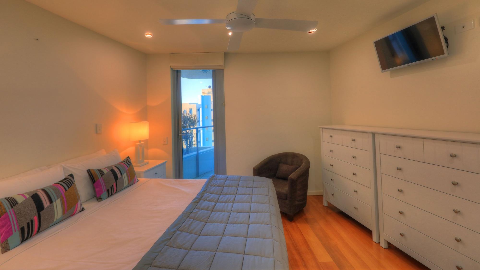 Cilento Mooloolaba Aparthotel Exteriör bild