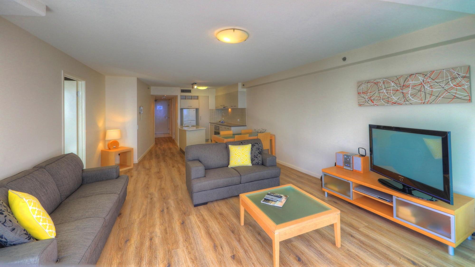 Cilento Mooloolaba Aparthotel Exteriör bild