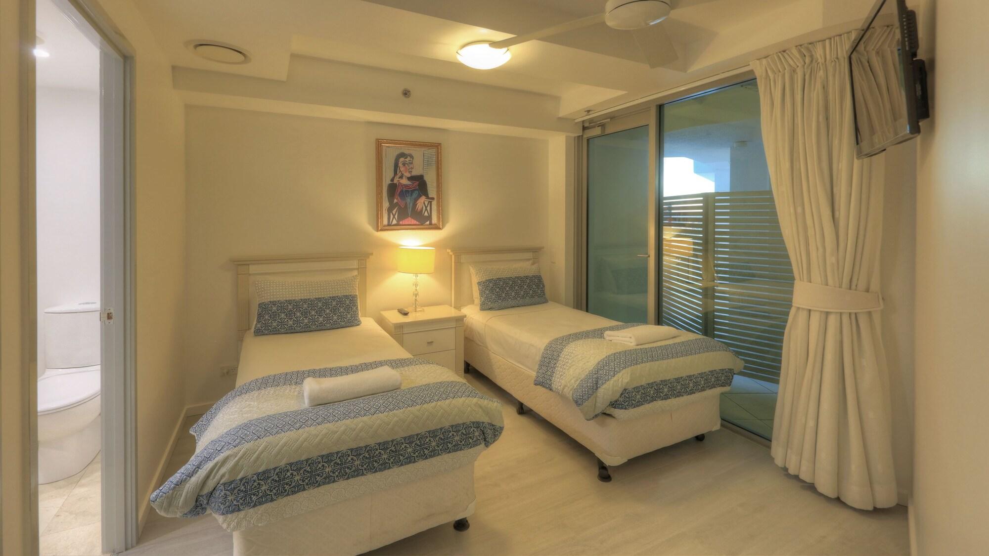 Cilento Mooloolaba Aparthotel Exteriör bild