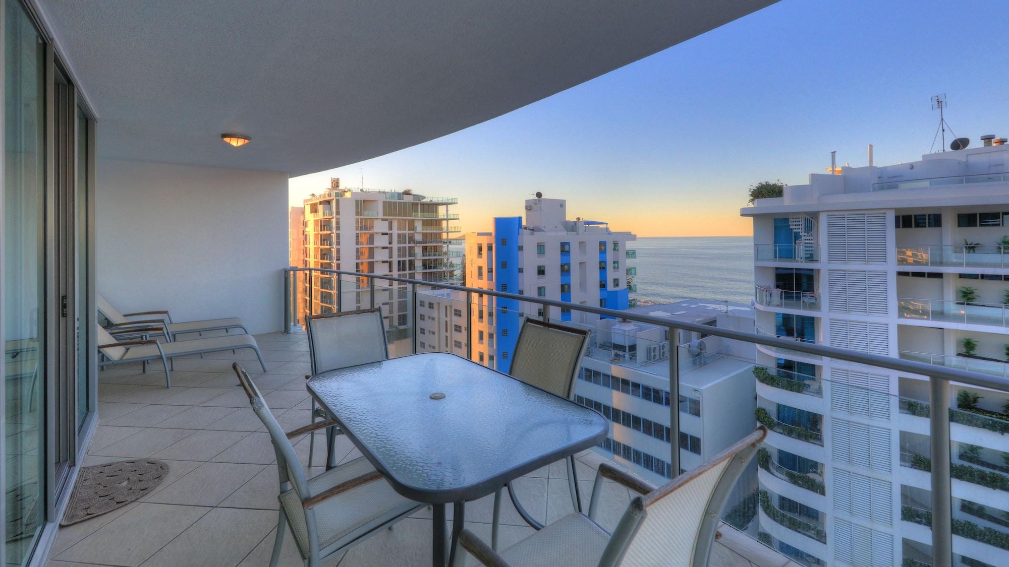 Cilento Mooloolaba Aparthotel Exteriör bild