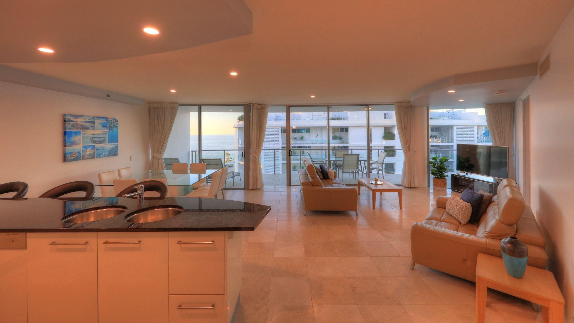Cilento Mooloolaba Aparthotel Exteriör bild