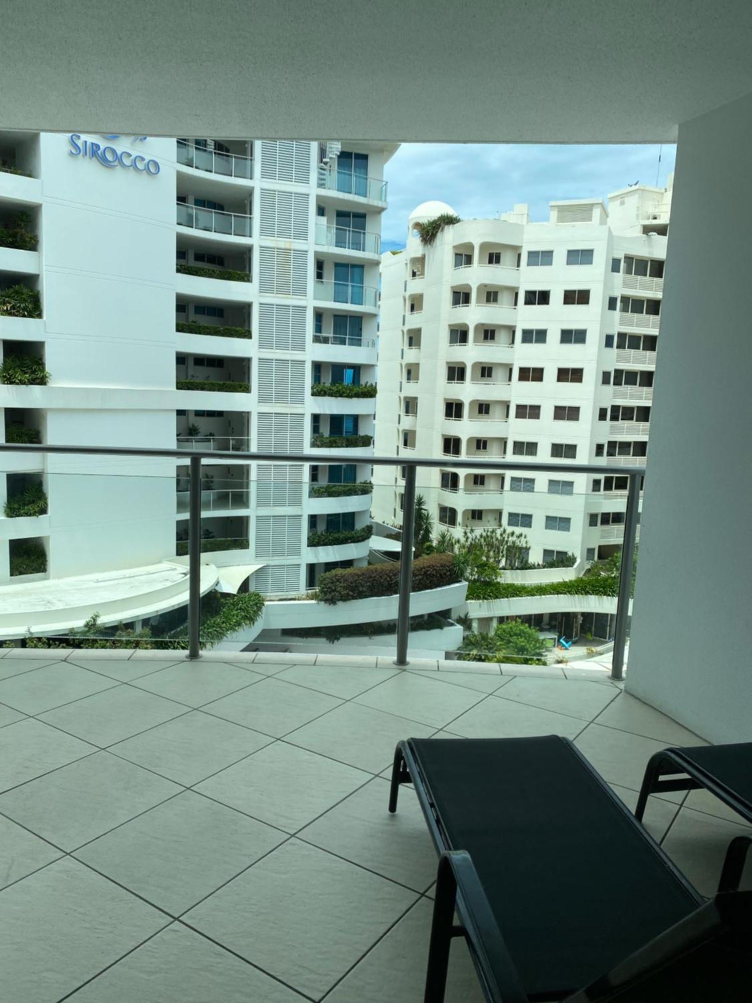 Cilento Mooloolaba Aparthotel Exteriör bild