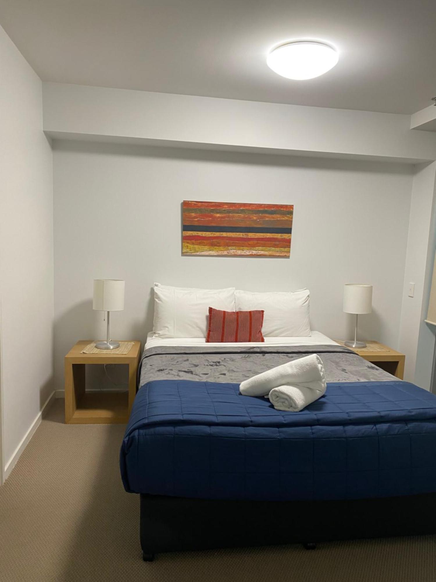 Cilento Mooloolaba Aparthotel Exteriör bild