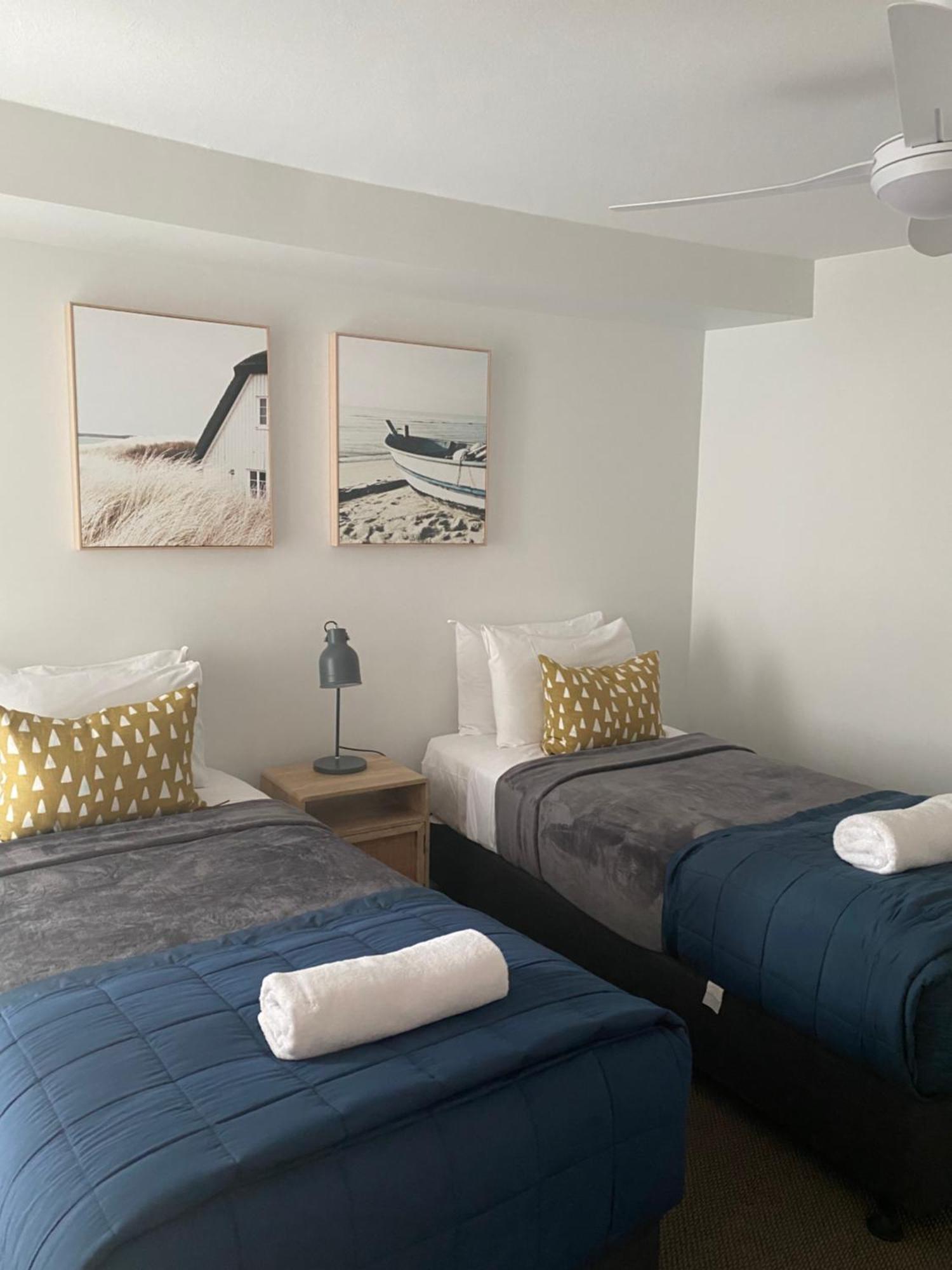 Cilento Mooloolaba Aparthotel Exteriör bild