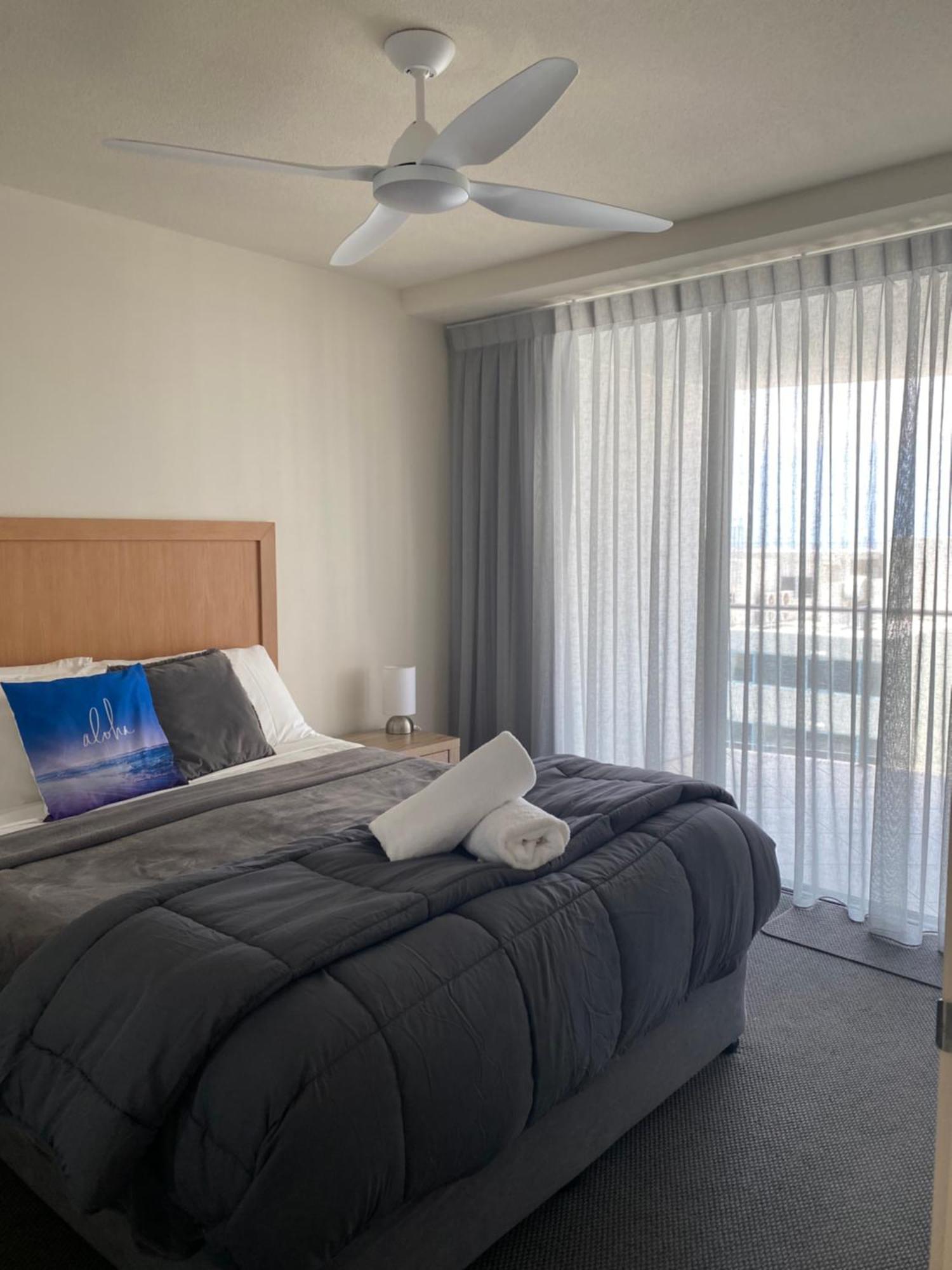 Cilento Mooloolaba Aparthotel Exteriör bild