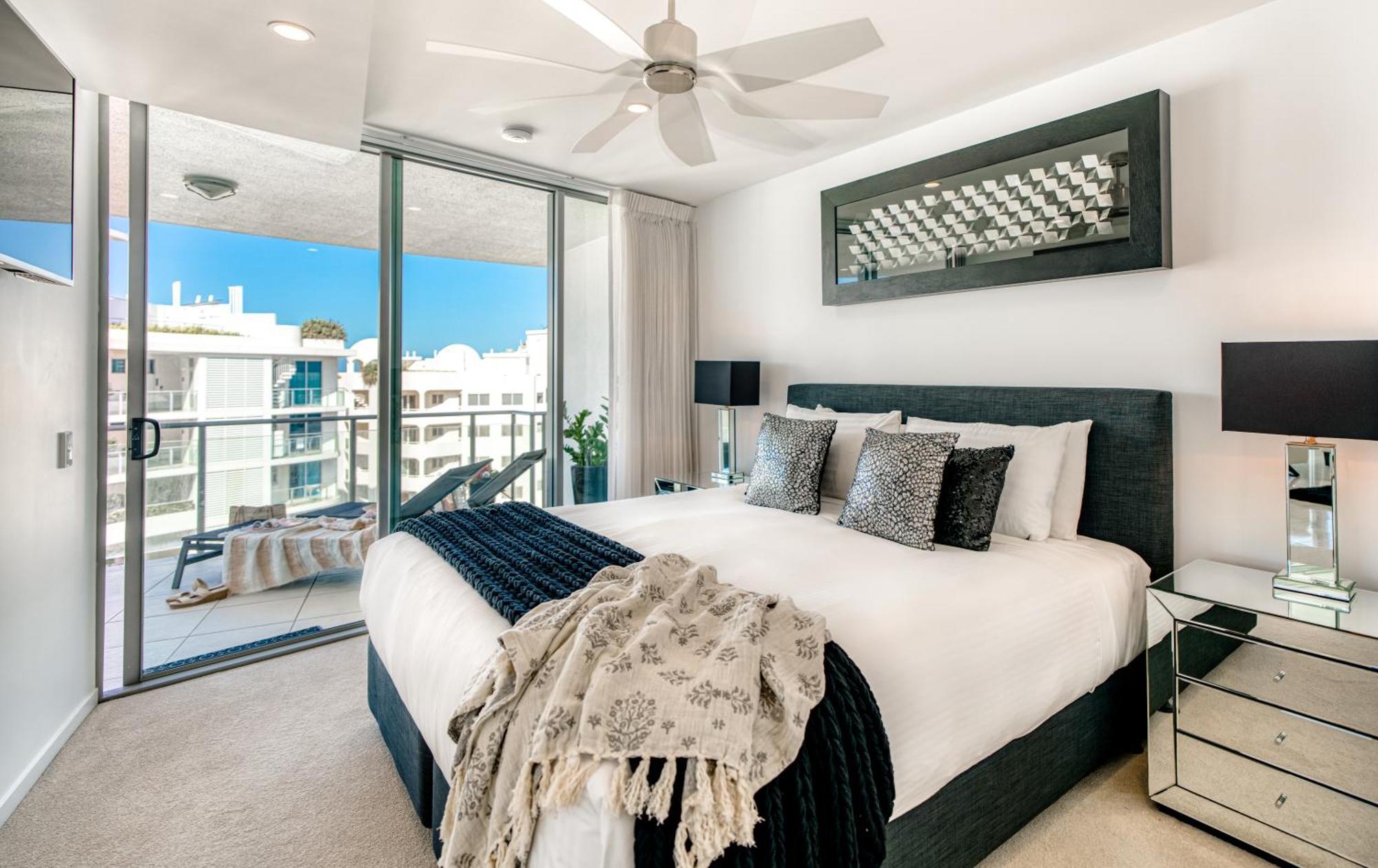 Cilento Mooloolaba Aparthotel Exteriör bild