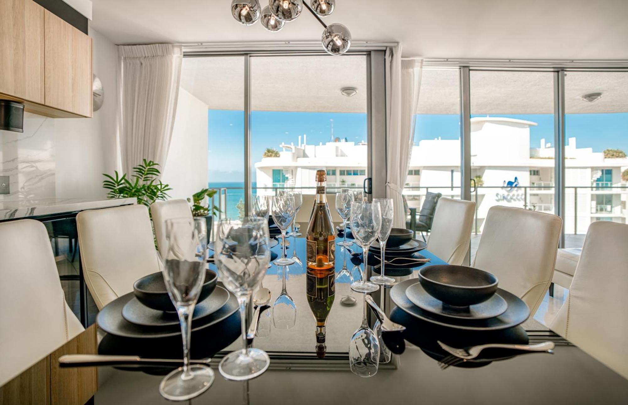 Cilento Mooloolaba Aparthotel Exteriör bild