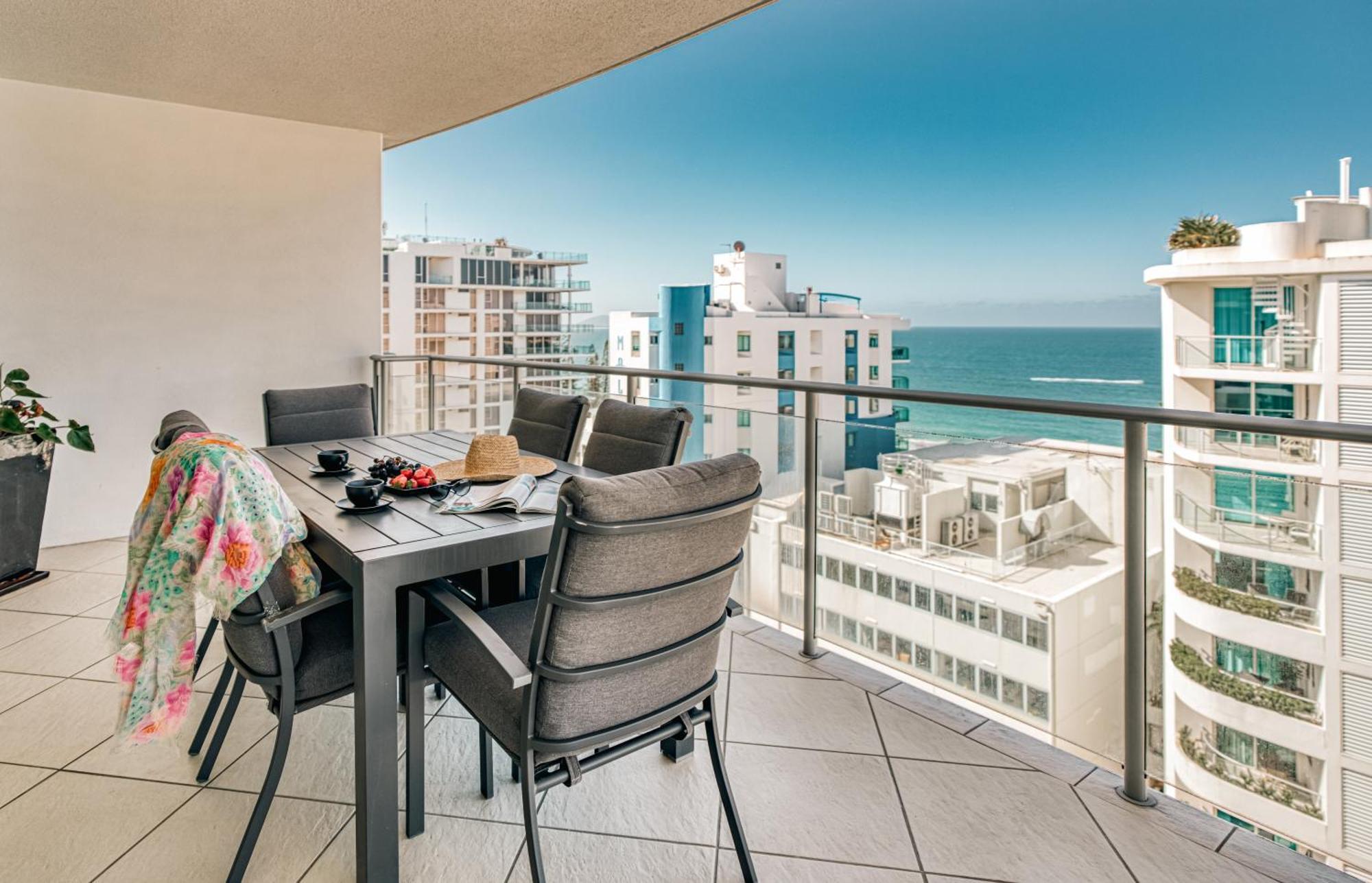 Cilento Mooloolaba Aparthotel Exteriör bild