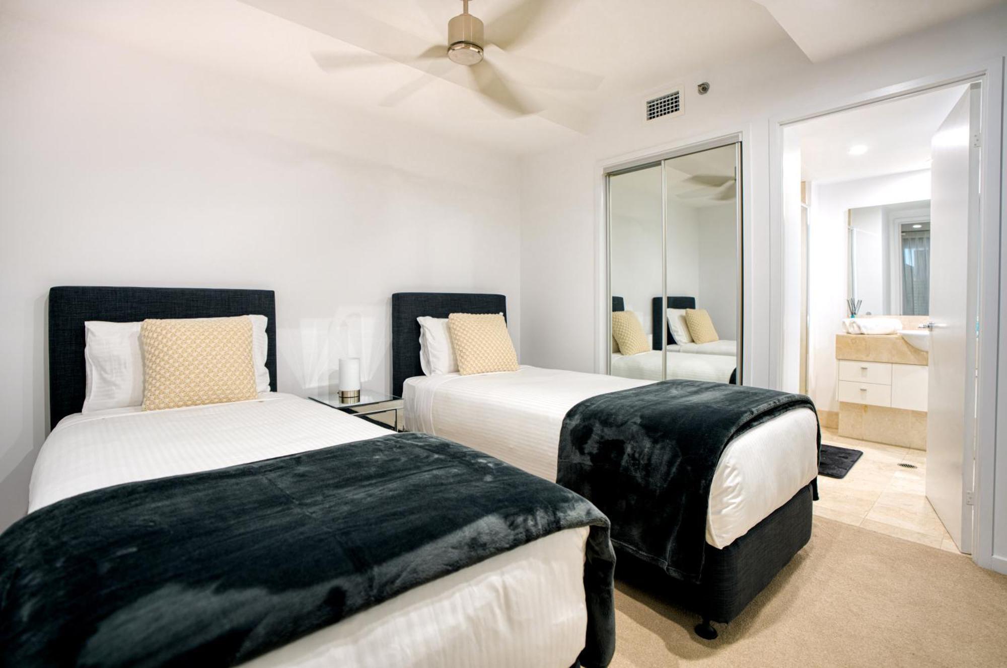 Cilento Mooloolaba Aparthotel Exteriör bild