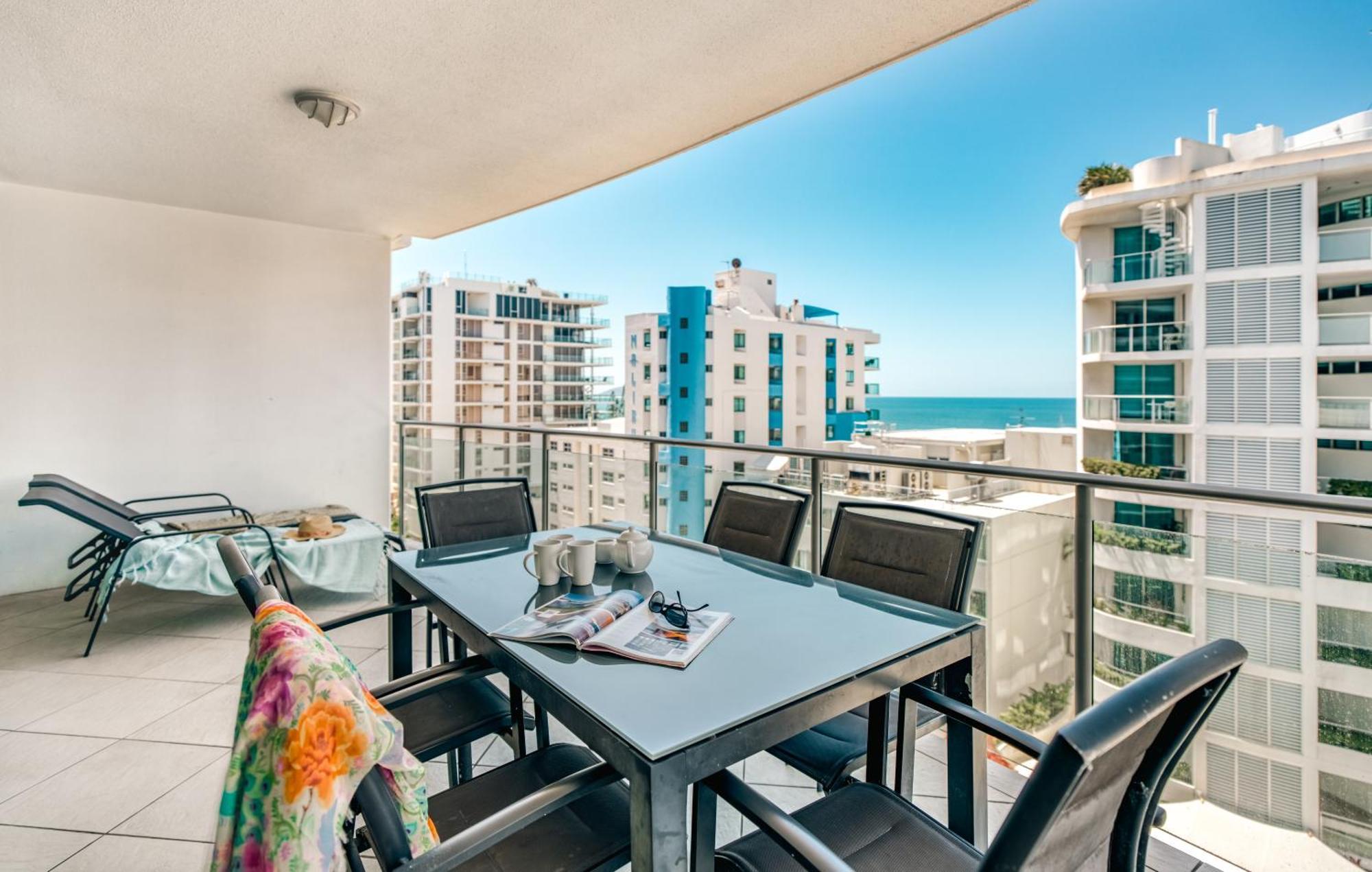 Cilento Mooloolaba Aparthotel Exteriör bild