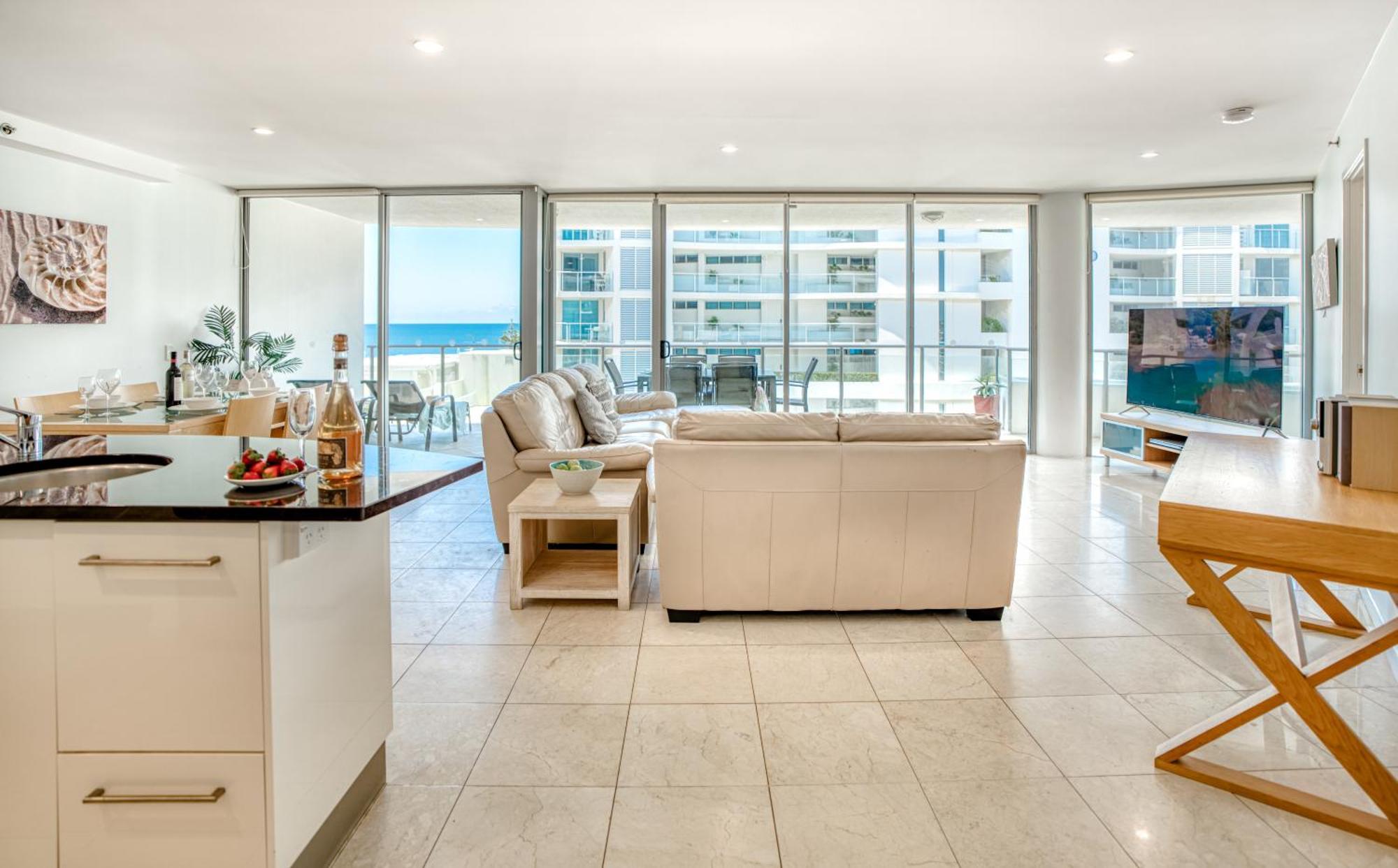 Cilento Mooloolaba Aparthotel Exteriör bild