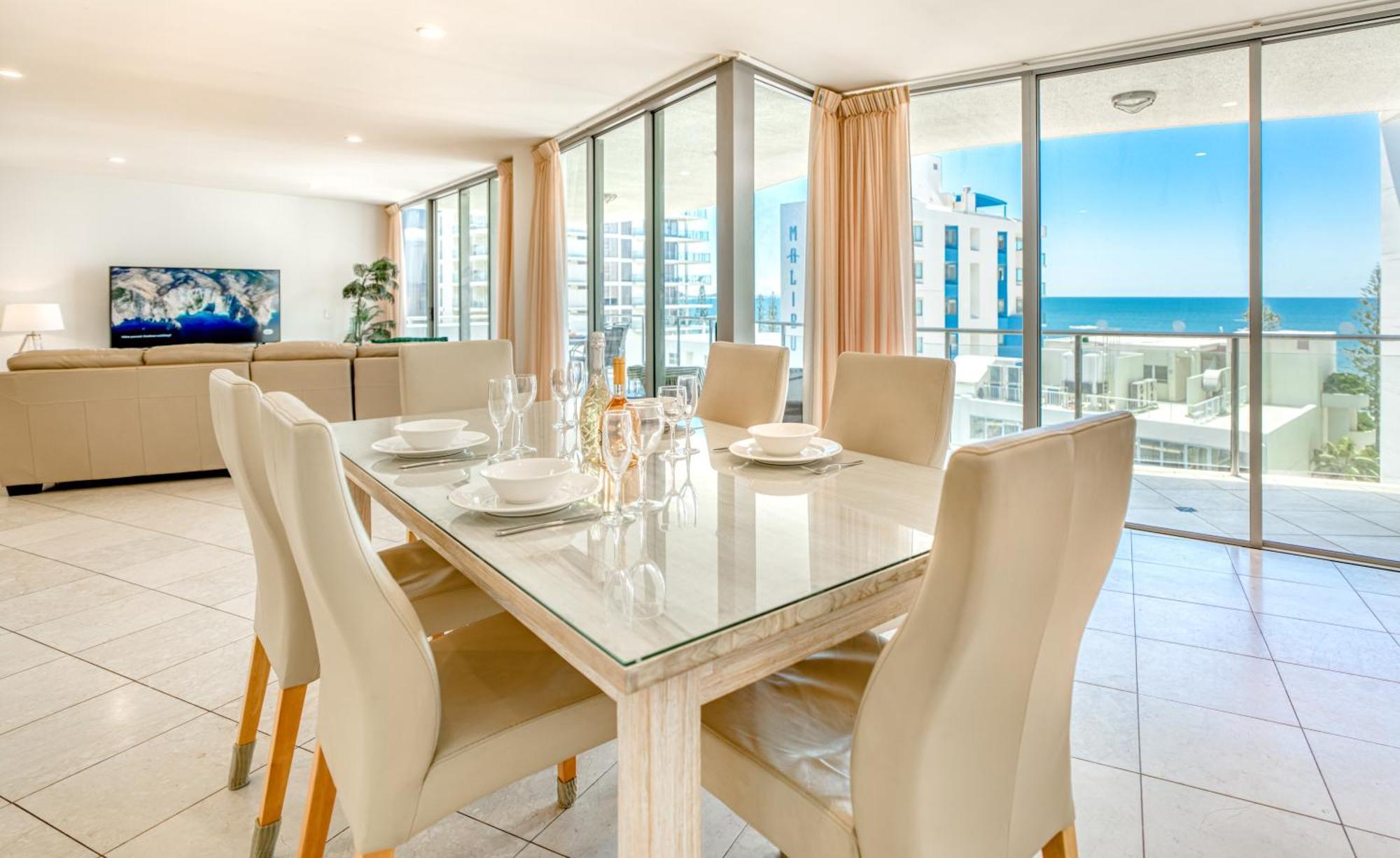 Cilento Mooloolaba Aparthotel Exteriör bild