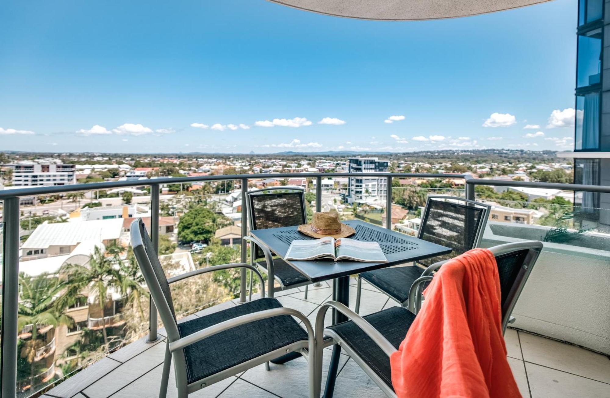 Cilento Mooloolaba Aparthotel Exteriör bild