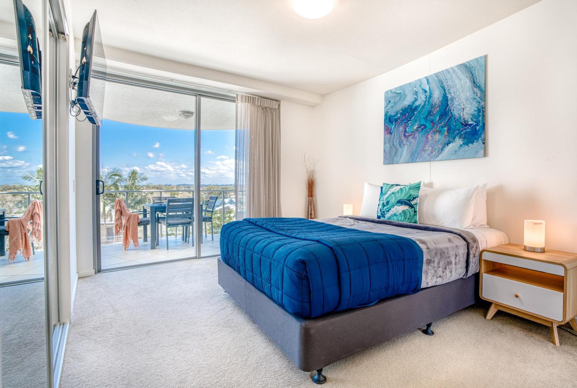 Cilento Mooloolaba Aparthotel Exteriör bild
