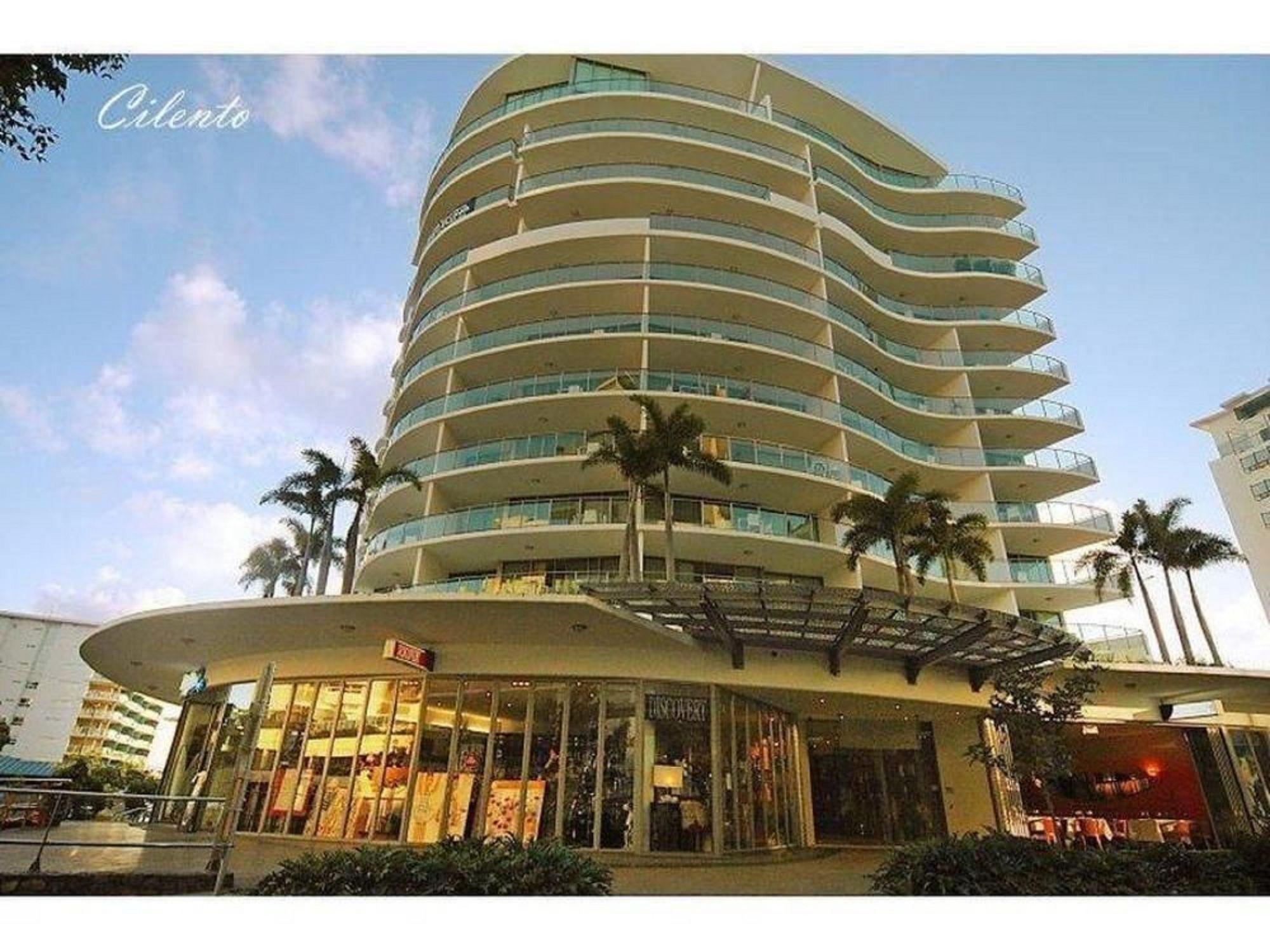 Cilento Mooloolaba Aparthotel Exteriör bild